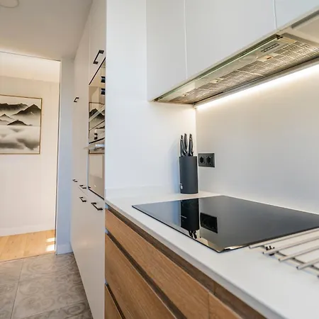 Cid Campeador I Apartment